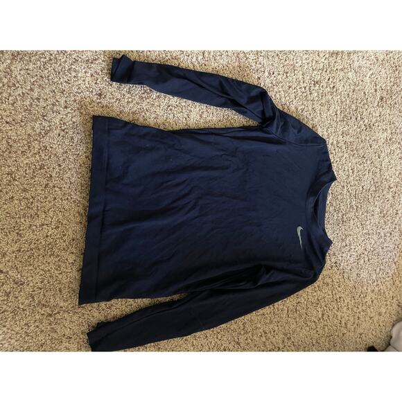Nike DriFit mens small long sleeve top - Picture 1 of 3
